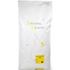 Brand Natural Health Kattenvoer Kip Adult -Dierenwinkel 23892751 nh365 det1