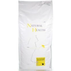 Brand Natural Health Kattenvoer Chicken Reduced -Dierenwinkel 23892783 nh385 det1