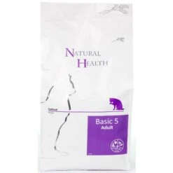Brand Natural Health Kattenvoer Basic 5 -Dierenwinkel 23892792 nh392 det1