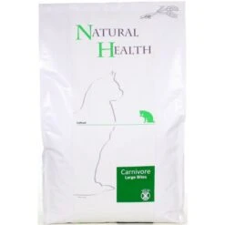Brand Natural Health Kattenvoer Carnivore Large Bite -Dierenwinkel 23892828 nh453 det1