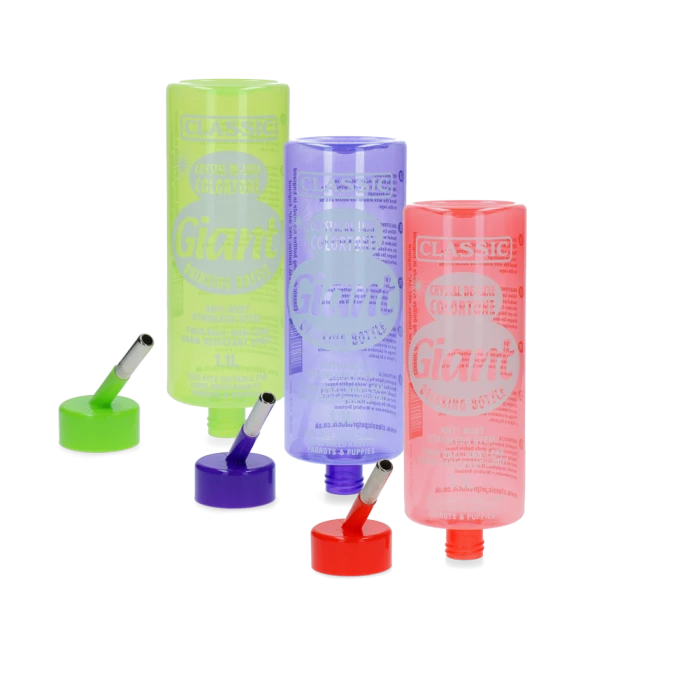 Drinkfles Colortone Small 150 Ml 3 Drinkfles Colortone Small 150 Ml