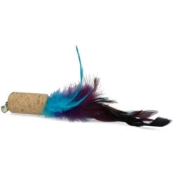Wooly Luxury Feather Dream Cork Purple -Dierenwinkel 254355