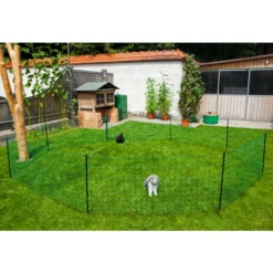 Excellent Net Afrast Konijn 65 Cm, Enkelpunt 12 M. -Dierenwinkel 256552