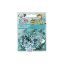 AFP Knotty Habit - Yarn Crinkly Ball