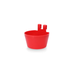 Gaun Pluimvee Voerbakje Kunststof Met Ophanghaak