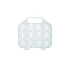 Gaun Pluimvee Eieren Traytje Clear 12 St. -Dierenwinkel 260468