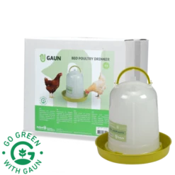 Gaun Pluimvee Drinktoren 1,5 L Bio Green Lemon