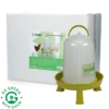 Gaun Pluimvee Drinktoren 10 L Bio Green Lemon Op Pootjes -Dierenwinkel 261047