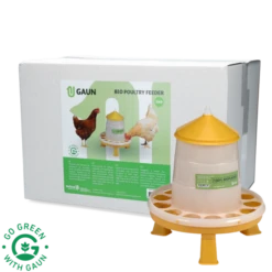 Gaun Pluimvee Voertoren 2 Kg Bio Green Lemon Op Pootjes