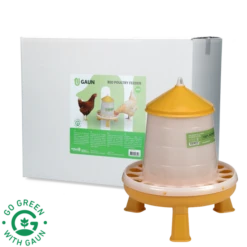 Gaun Pluimvee Voertoren 4 Kg Bio Green Lemon Op Pootjes