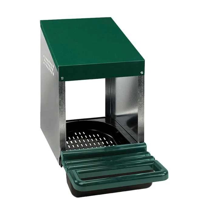 Gaun Pluimvee Legnest (1 St) Met Plastic Vloer 3 Gaun Pluimvee Legnest (1 St) Met Plastic Vloer