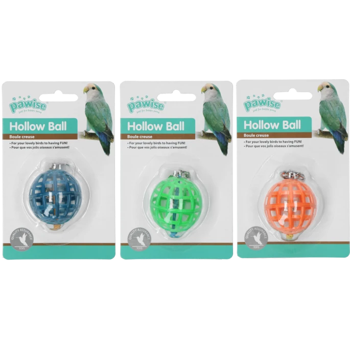 Pawise Bird Bell 3 Pawise Bird Bell