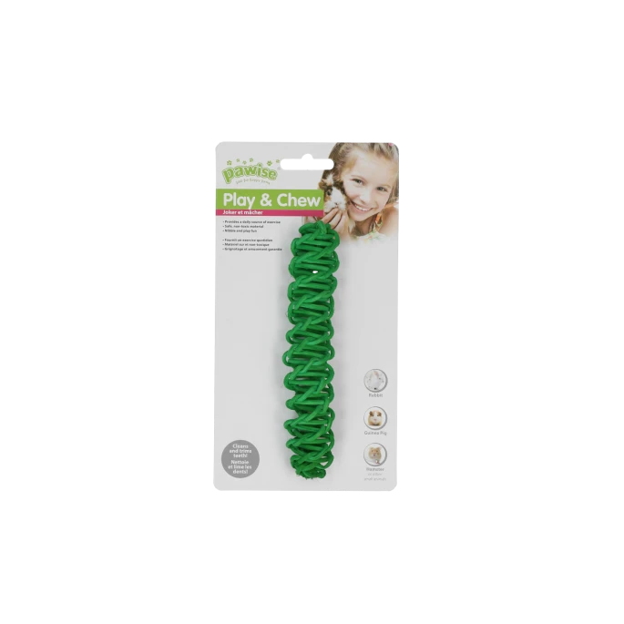 Pawise LW Nibblers-willow Chews-stick Without Bell 1 3 Pawise LW Nibblers-willow Chews-stick Without Bell 1