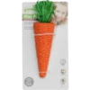 Pawise LW Nibblers-corn Husk Chews-carrot 2 Pawise LW Nibblers-corn Husk Chews-carrot -Dierenwinkel 261237