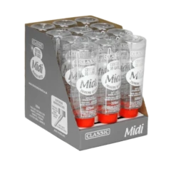 Classic Drinkfles Crystal Deluxe Midi 320 Ml
