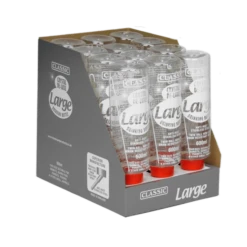 Classic Drinkfles Crystal Deluxe Large 600 Ml