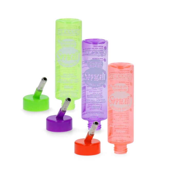 Drinkfles Colortone Small 150 Ml 4 Drinkfles Colortone Small 150 Ml - Afbeelding 2