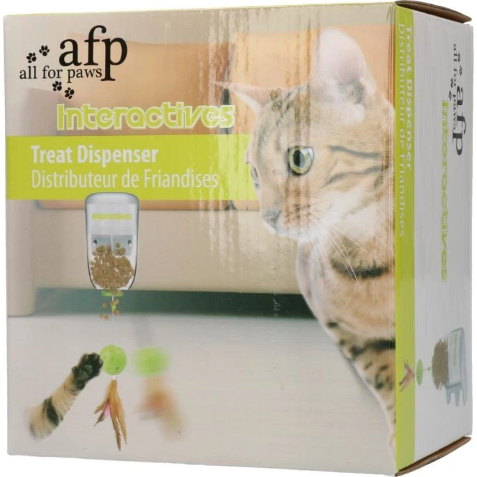 AFP Interactive Treat Dispenser 5 AFP Interactive Treat Dispenser - Afbeelding 3