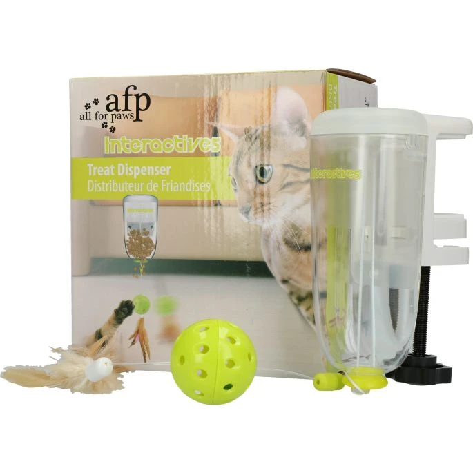 AFP Interactive Treat Dispenser 8 AFP Interactive Treat Dispenser - Afbeelding 6
