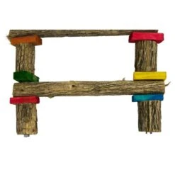 Birrdeeez 5-Step Sekelbos Ladder Large -Dierenwinkel 261939