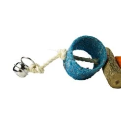 Birrdeeez Sekelbos Tubes Parrot Toy -Dierenwinkel 261984