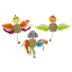 Crazy Cat Wacko Oranje Vol Met Madnip -Dierenwinkel 262654