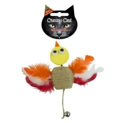 Crazy Cat Wacko Oranje Vol Met Madnip -Dierenwinkel 262656