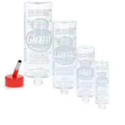 Classic Drinkfles Crystal Deluxe Small 150 Ml