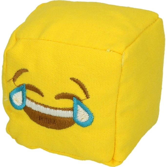 Emoji Cat Cube Jolly (met MadNip) 8 Emoji Cat Cube Jolly (met MadNip) - Afbeelding 6