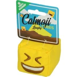 Emoji Cat Cube Laughy (met MadNip) 11 Emoji Cat Cube Laughy (met MadNip) -Dierenwinkel 263119