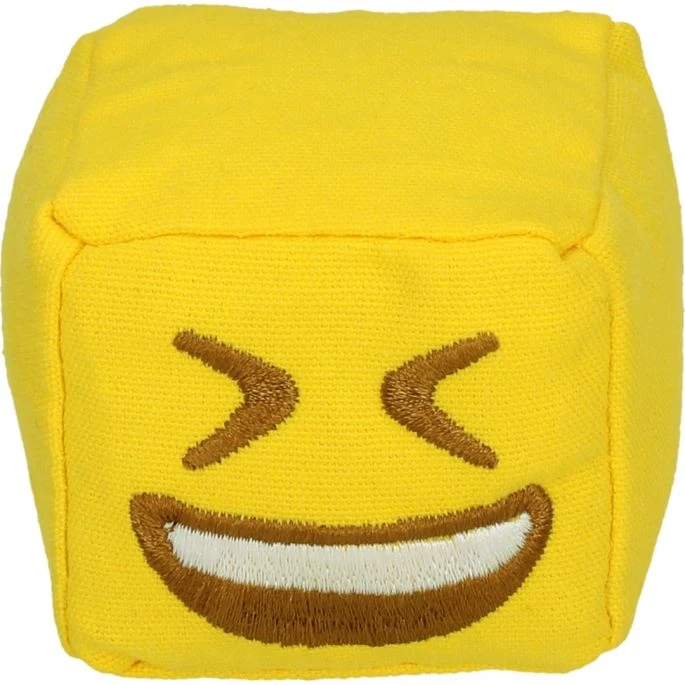 Emoji Cat Cube Laughy (met MadNip) 7 Emoji Cat Cube Laughy (met MadNip) - Afbeelding 5