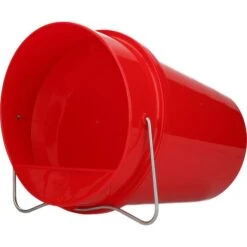 Gaun Pluimvee Drinkemmer Kunststof 6 L Red -Dierenwinkel 263316