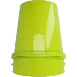 Gaun Pluimvee Drinkemmer Kunststof 6 L Red -Dierenwinkel 263324