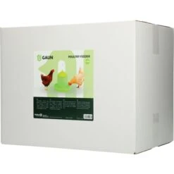 Gaun Pluimvee Voertoren 4 Kg Green Lemon -Dierenwinkel 263327