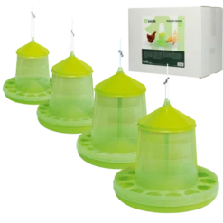 Gaun Pluimvee Voertoren 4 Kg Green Lemon