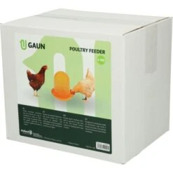 Gaun Pluimvee Voertoren 2 Kg Orange -Dierenwinkel 263373