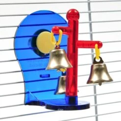 JW Activitoy Spinning Bells -Dierenwinkel 263907