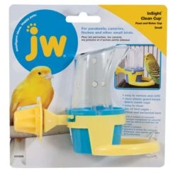 JW Clean Cup Feed And Water Cup Small 8 JW Clean Cup Feed And Water Cup Small -Dierenwinkel 263945