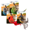 AFP Naturel Bouncing Birds Assorted