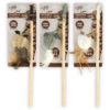 AFP Lambswool-Wand+Mouse With Feather Catnip -Dierenwinkel 265973