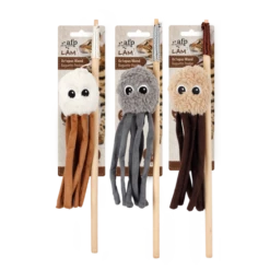 AFP Lambswool-Octupus Wand