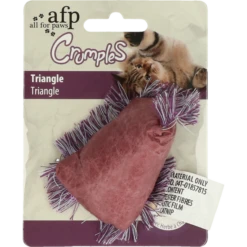 AFP Crumples Triangle
