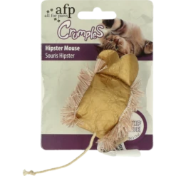 AFP Crumples Hipster Mouse