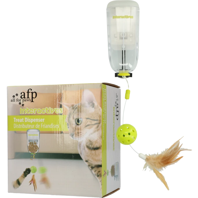 AFP Interactive Treat Dispenser 3 AFP Interactive Treat Dispenser