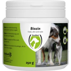 Excellent Biozin Hond En Kat 250 G