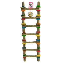 Birrdeeez 7-Step Sekelbos Ladder X-Large