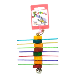 Birrdeeez Bird Toy 11cm Heli