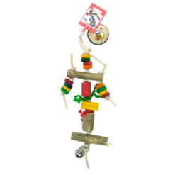 Birrdeeez Disc & Block Play