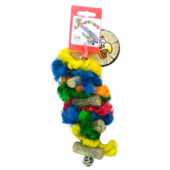 Birrdeeez Sekelbos Rope Stick RT1