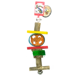 Birrdeeez Papegaai Speelgoed 30 Cm